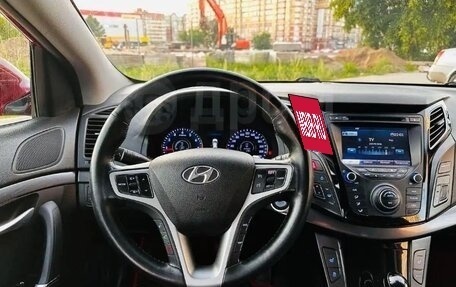 Hyundai i40 I рестайлинг, 2012 год, 1 160 000 рублей, 10 фотография