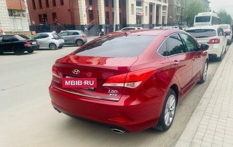 Hyundai i40 I рестайлинг, 2012 год, 1 160 000 рублей, 5 фотография