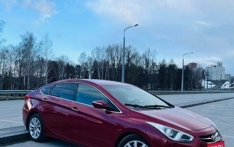 Hyundai i40 I рестайлинг, 2012 год, 1 160 000 рублей, 19 фотография