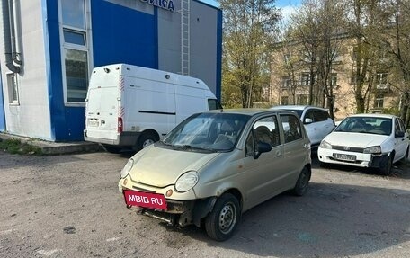 Daewoo Matiz I, 2011 год, 90 000 рублей, 5 фотография