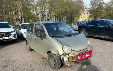 Daewoo Matiz I, 2011 год, 90 000 рублей, 2 фотография
