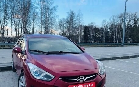 Hyundai i40 I рестайлинг, 2012 год, 1 160 000 рублей, 18 фотография
