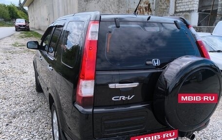 Honda CR-V II рестайлинг, 2004 год, 800 000 рублей, 2 фотография