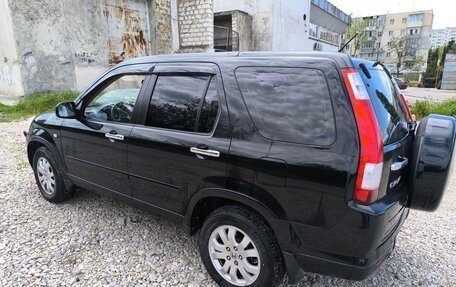 Honda CR-V II рестайлинг, 2004 год, 800 000 рублей, 3 фотография