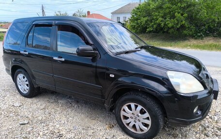 Honda CR-V II рестайлинг, 2004 год, 800 000 рублей, 4 фотография