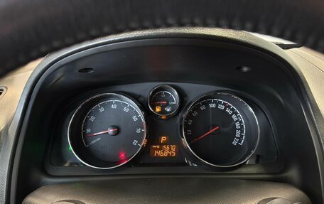 Opel Antara I, 2012 год, 1 170 000 рублей, 11 фотография