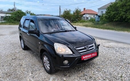 Honda CR-V II рестайлинг, 2004 год, 800 000 рублей, 5 фотография