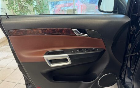 Opel Antara I, 2012 год, 1 170 000 рублей, 14 фотография