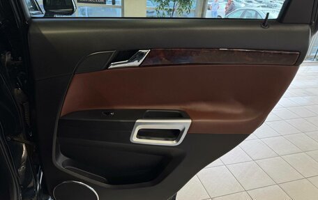 Opel Antara I, 2012 год, 1 170 000 рублей, 17 фотография