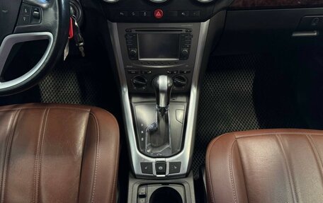 Opel Antara I, 2012 год, 1 170 000 рублей, 13 фотография