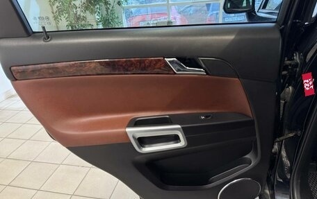 Opel Antara I, 2012 год, 1 170 000 рублей, 15 фотография
