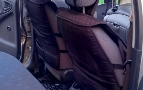 Toyota Vitz, 2002 год, 360 000 рублей, 3 фотография