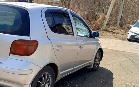 Toyota Vitz, 2002 год, 360 000 рублей, 2 фотография
