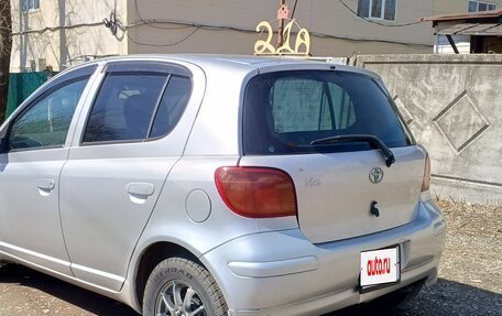 Toyota Vitz, 2002 год, 360 000 рублей, 4 фотография