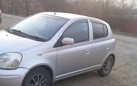 Toyota Vitz, 2002 год, 360 000 рублей, 12 фотография
