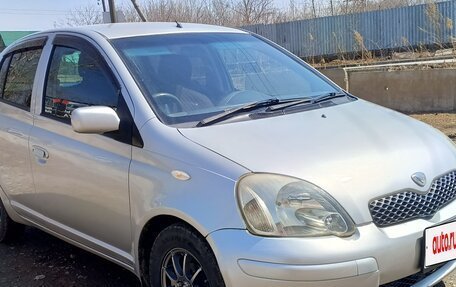 Toyota Vitz, 2002 год, 360 000 рублей, 10 фотография