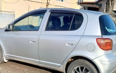 Toyota Vitz, 2002 год, 360 000 рублей, 17 фотография