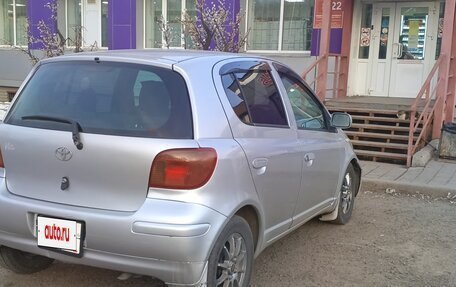 Toyota Vitz, 2002 год, 360 000 рублей, 16 фотография