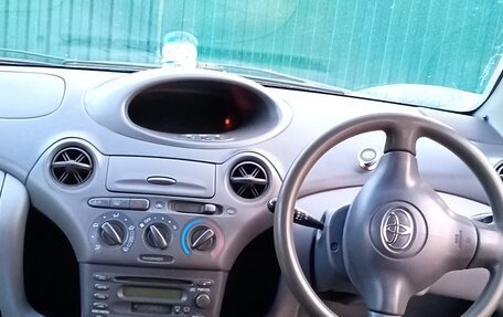 Toyota Vitz, 2002 год, 360 000 рублей, 27 фотография