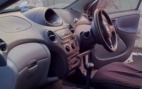 Toyota Vitz, 2002 год, 360 000 рублей, 30 фотография