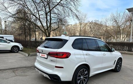 BMW X5, 2019 год, 6 950 000 рублей, 6 фотография
