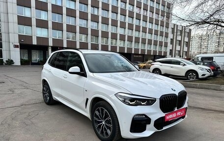BMW X5, 2019 год, 6 950 000 рублей, 3 фотография