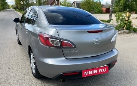 Mazda 3, 2009 год, 695 000 рублей, 3 фотография