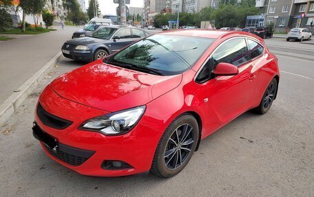 Opel Astra J, 2012 год, 900 000 рублей, 4 фотография