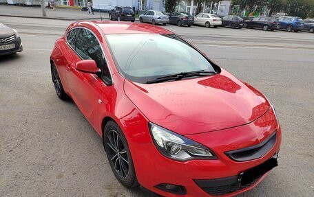 Opel Astra J, 2012 год, 900 000 рублей, 2 фотография