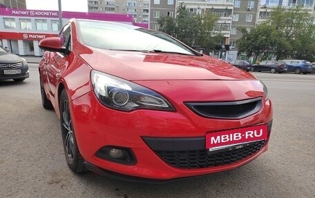 Opel Astra J, 2012 год, 900 000 рублей, 3 фотография
