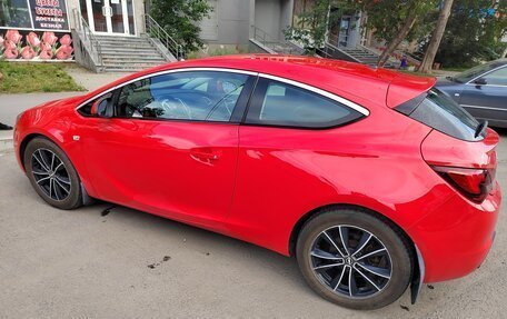 Opel Astra J, 2012 год, 900 000 рублей, 8 фотография