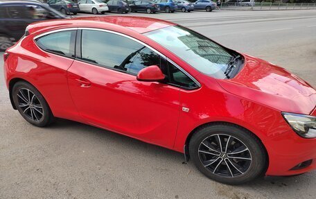 Opel Astra J, 2012 год, 900 000 рублей, 7 фотография