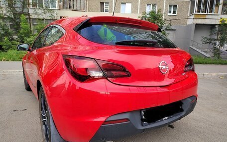 Opel Astra J, 2012 год, 900 000 рублей, 9 фотография