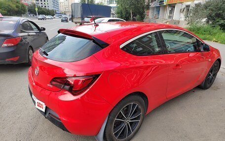 Opel Astra J, 2012 год, 900 000 рублей, 6 фотография