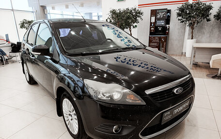 Ford Focus II рестайлинг, 2011 год, 465 000 рублей, 3 фотография