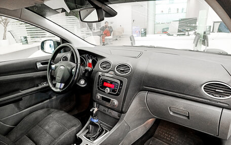 Ford Focus II рестайлинг, 2011 год, 465 000 рублей, 13 фотография
