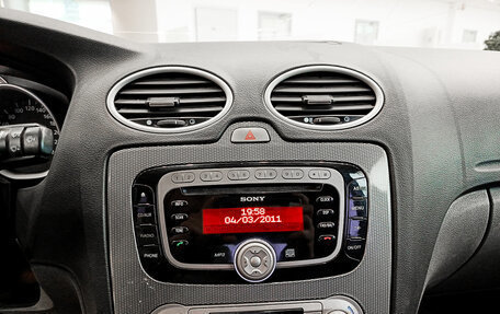 Ford Focus II рестайлинг, 2011 год, 465 000 рублей, 18 фотография
