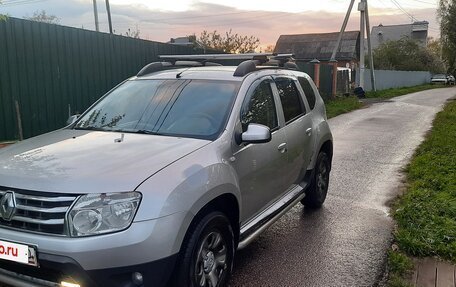 Renault Duster I рестайлинг, 2012 год, 750 000 рублей, 4 фотография