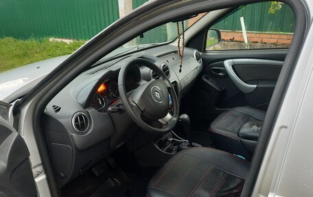 Renault Duster I рестайлинг, 2012 год, 750 000 рублей, 9 фотография