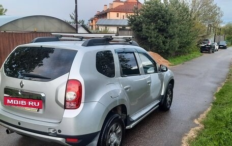 Renault Duster I рестайлинг, 2012 год, 750 000 рублей, 6 фотография