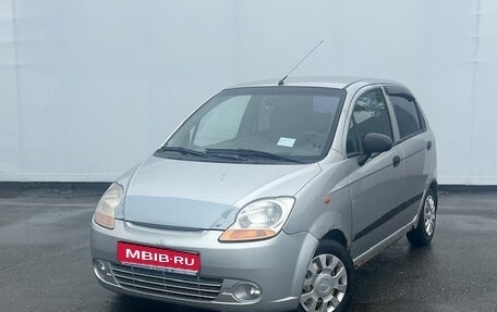 Chevrolet Spark III, 2005 год, 222 000 рублей, 1 фотография