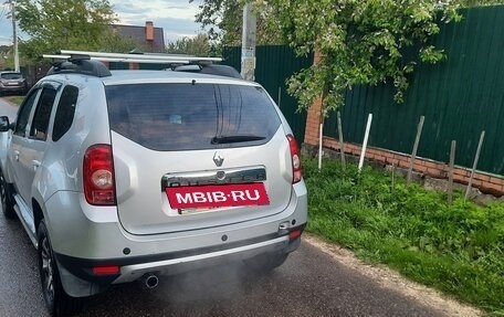 Renault Duster I рестайлинг, 2012 год, 750 000 рублей, 7 фотография