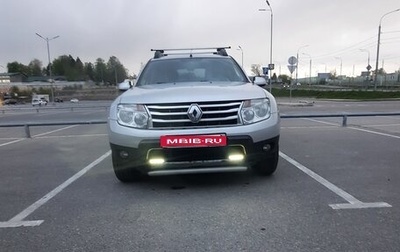 Renault Duster I рестайлинг, 2012 год, 750 000 рублей, 1 фотография