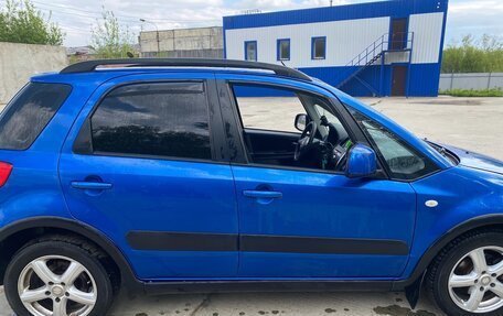 Suzuki SX4 II рестайлинг, 2011 год, 670 000 рублей, 1 фотография