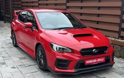 Subaru WRX STi I рестайлинг, 2019 год, 3 500 000 рублей, 1 фотография