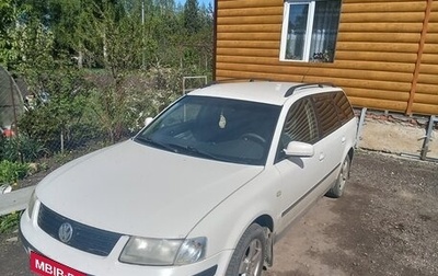 Volkswagen Passat B5+ рестайлинг, 1999 год, 300 000 рублей, 1 фотография