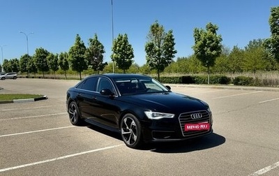 Audi A6, 2017 год, 2 200 000 рублей, 1 фотография