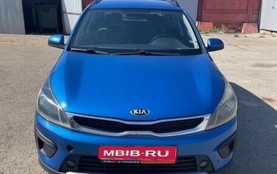 KIA Rio IV, 2019 год, 950 000 рублей, 1 фотография