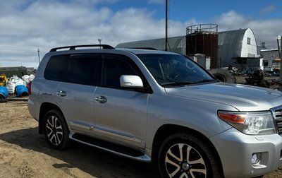 Toyota Land Cruiser 200, 2012 год, 4 000 000 рублей, 1 фотография