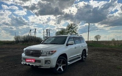 Toyota Land Cruiser 200, 2014 год, 5 800 000 рублей, 1 фотография